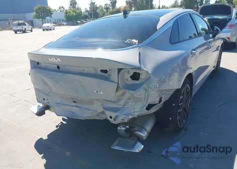 2025 Kia K5 Gt from USA, damaged, VIN KNAG44J86S5361590